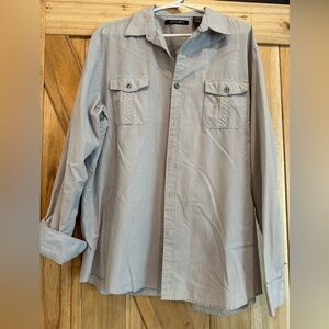 Men’s Button Up